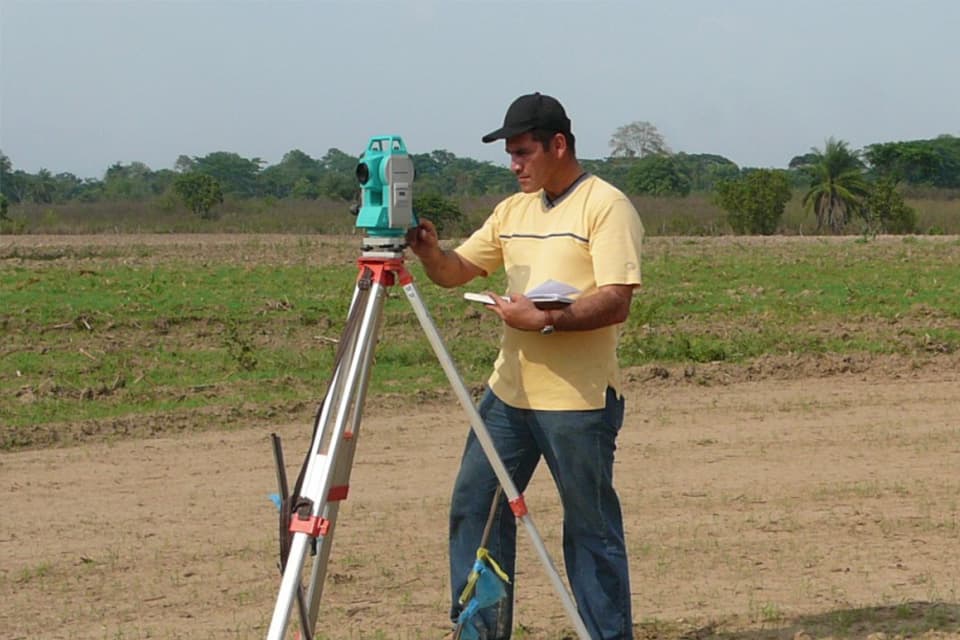 Levantamiento de Planos